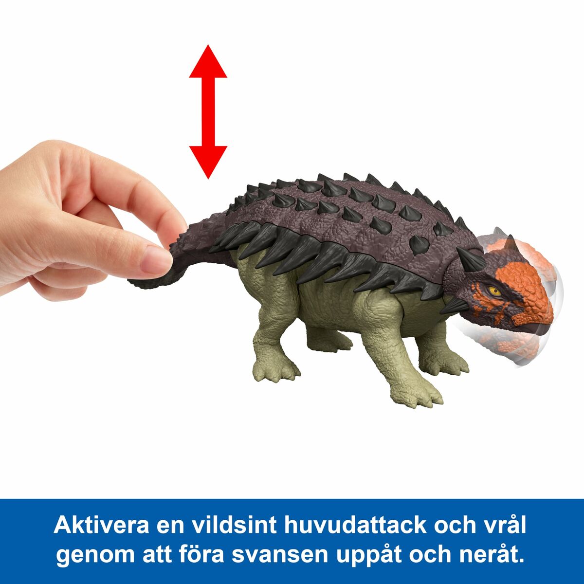 Actionfigurer Jurassic World-Leksaker och spel, Dockor och actionfigurer-Jurassic World-peaceofhome.se