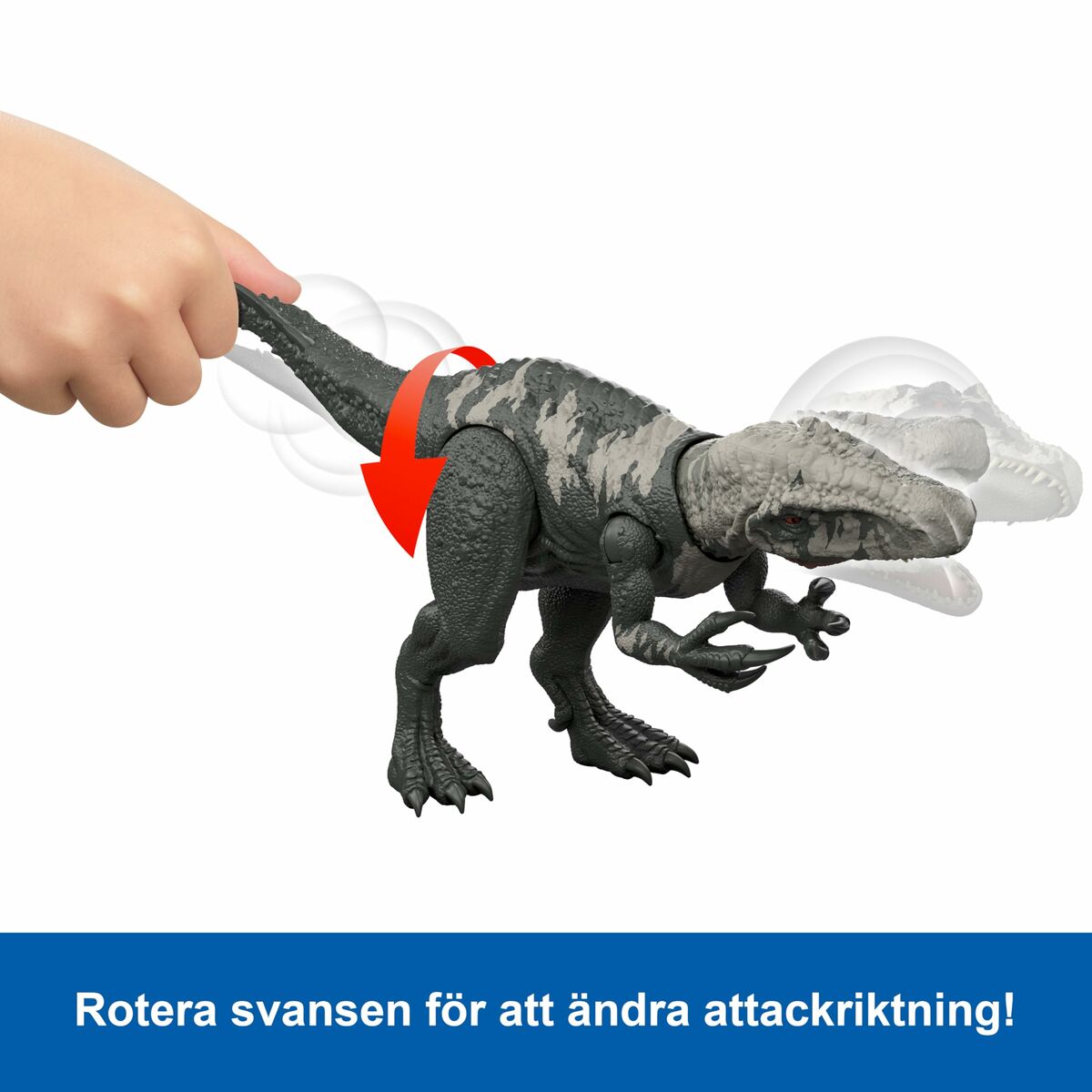 Actionfigurer Jurassic World-Leksaker och spel, Dockor och actionfigurer-Jurassic World-peaceofhome.se