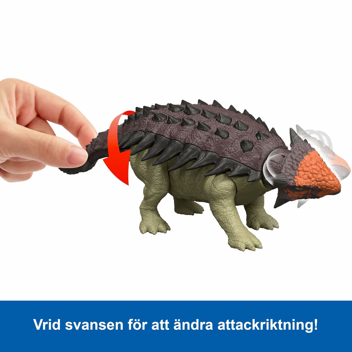 Actionfigurer Jurassic World-Leksaker och spel, Dockor och actionfigurer-Jurassic World-peaceofhome.se