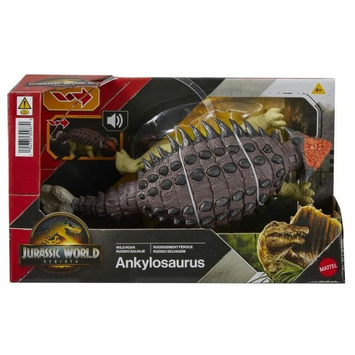 Actionfigurer Jurassic World-Leksaker och spel, Dockor och actionfigurer-Jurassic World-peaceofhome.se