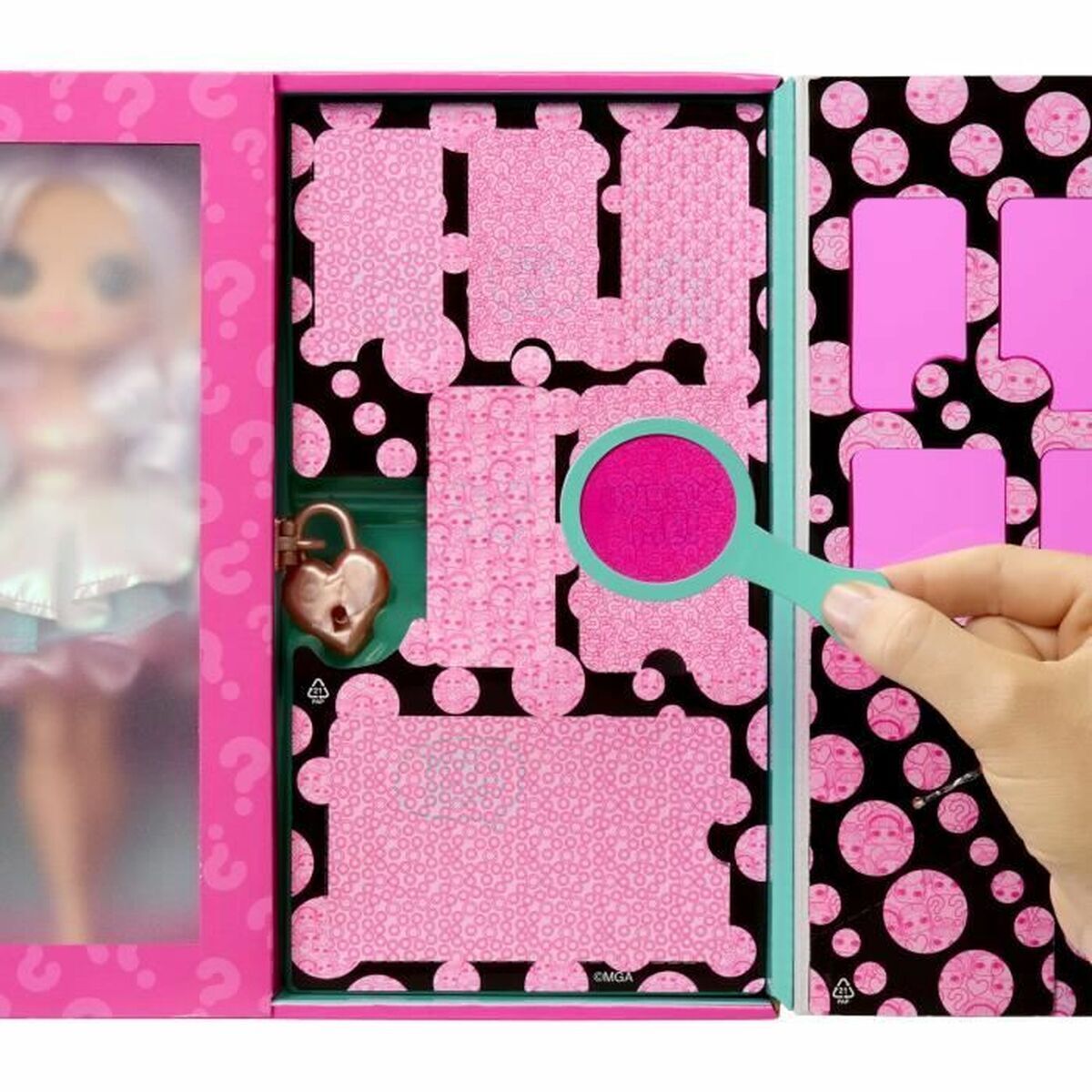 Actionfigurer MGA-Leksaker och spel, Dockor och actionfigurer-MGA-peaceofhome.se