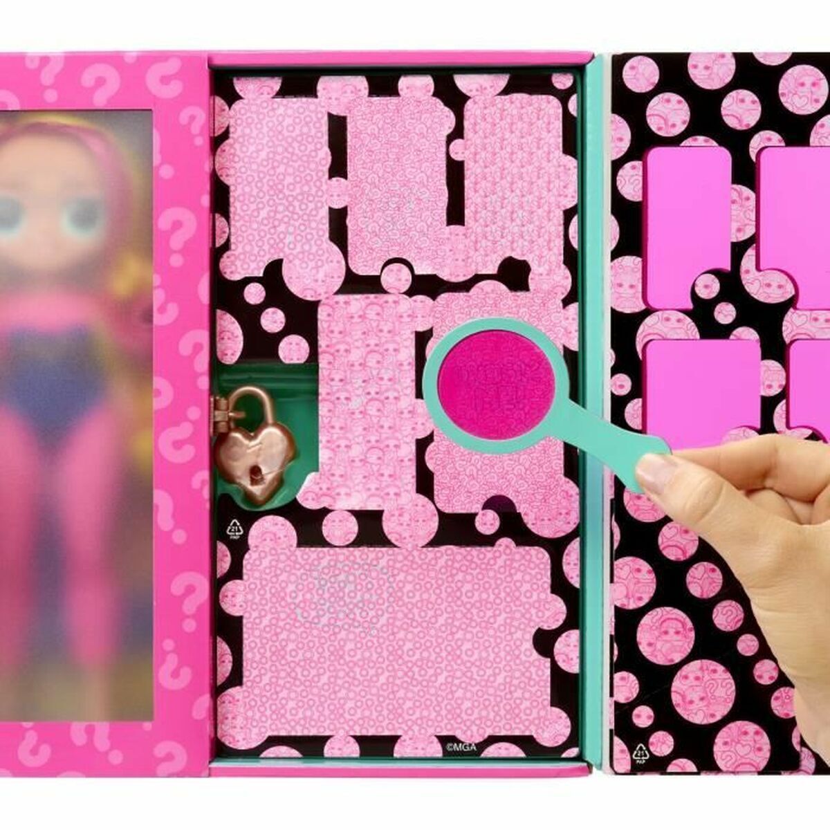 Actionfigurer MGA-Leksaker och spel, Dockor och actionfigurer-MGA-peaceofhome.se