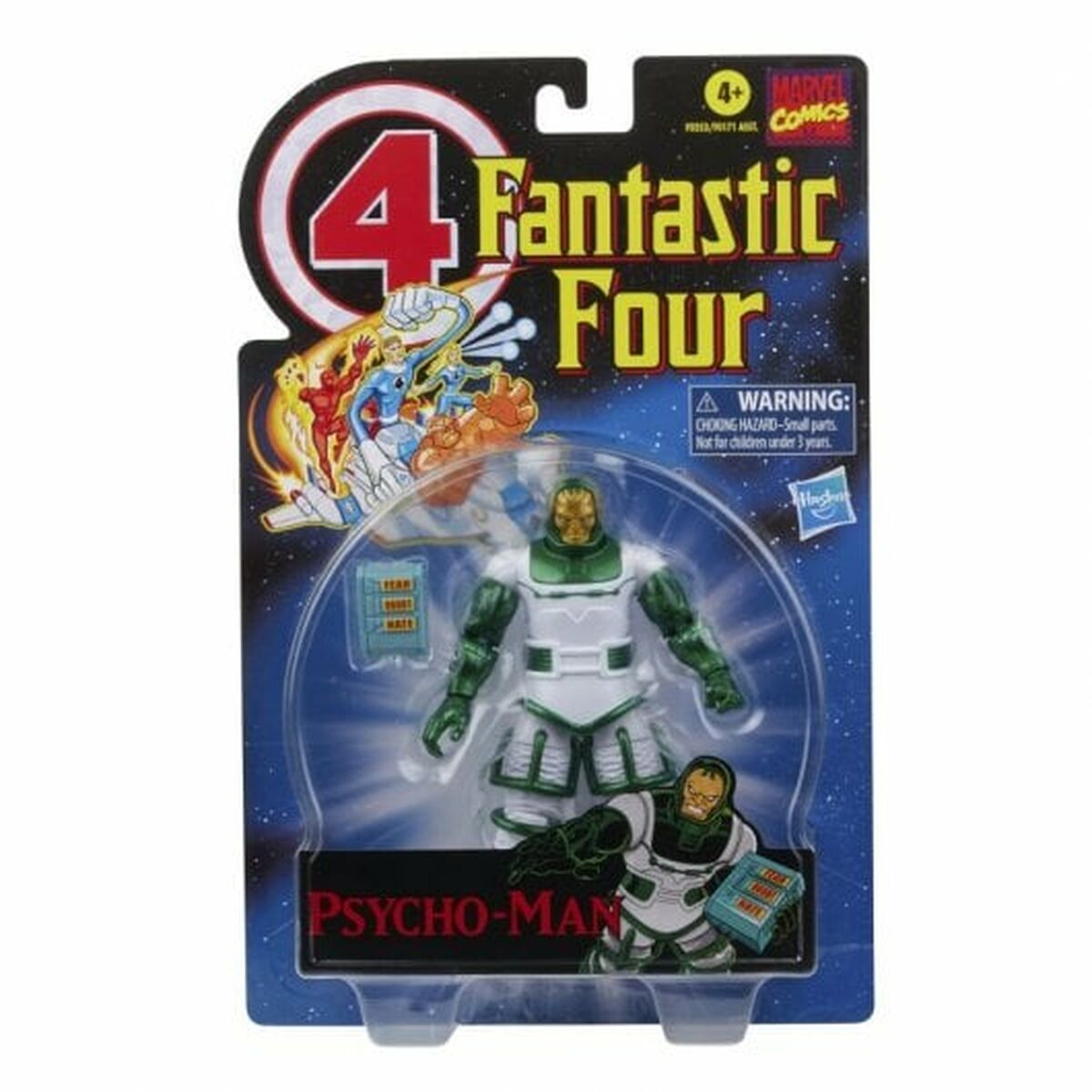 Actionfigurer Marvel Casual-Leksaker och spel, Dockor och actionfigurer-Marvel-peaceofhome.se