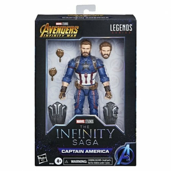 Actionfigurer Marvel-Leksaker och spel, Dockor och actionfigurer-Marvel-peaceofhome.se