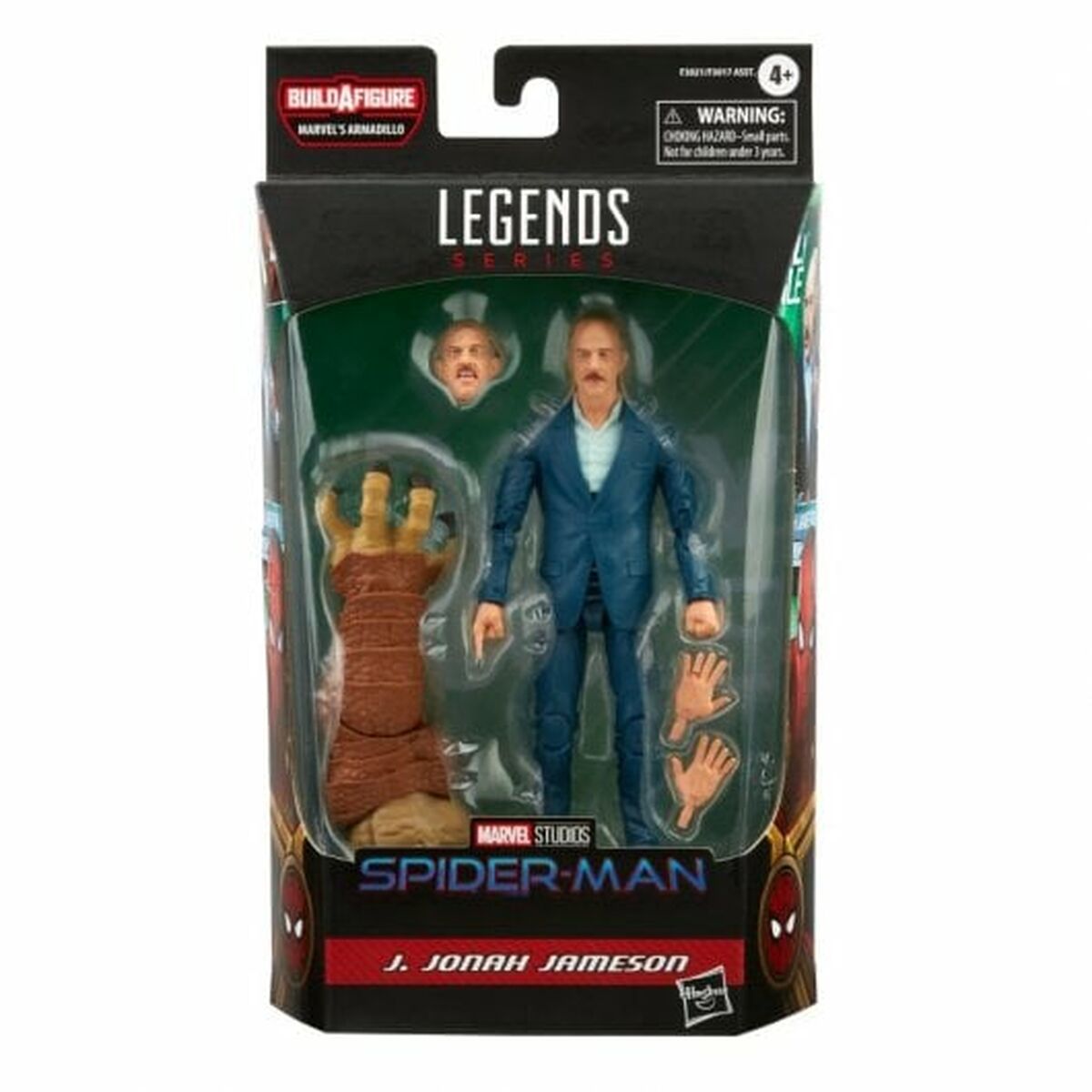 Actionfigurer Marvel-Leksaker och spel, Dockor och actionfigurer-Marvel-peaceofhome.se