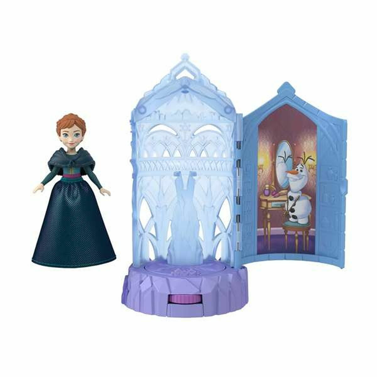 Actionfigurer Mattel-Leksaker och spel, Dockor och actionfigurer-Mattel-peaceofhome.se