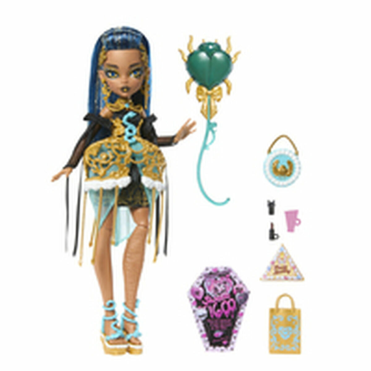 Actionfigurer Mattel-Leksaker och spel, Dockor och actionfigurer-Mattel-peaceofhome.se