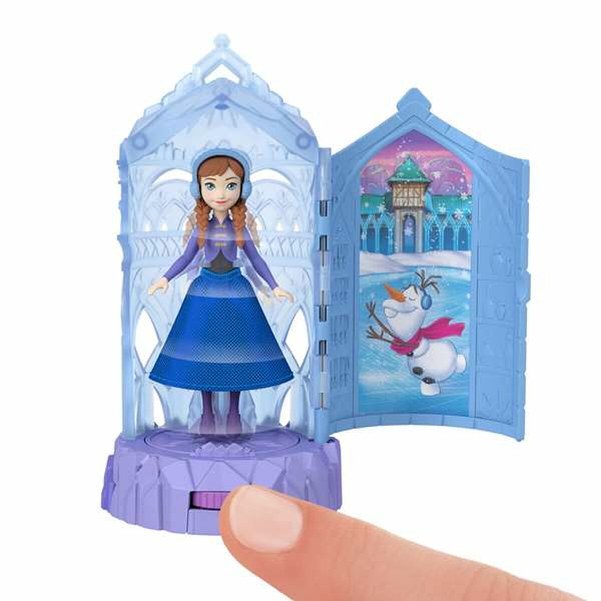 Actionfigurer Mattel-Leksaker och spel, Dockor och actionfigurer-Mattel-peaceofhome.se