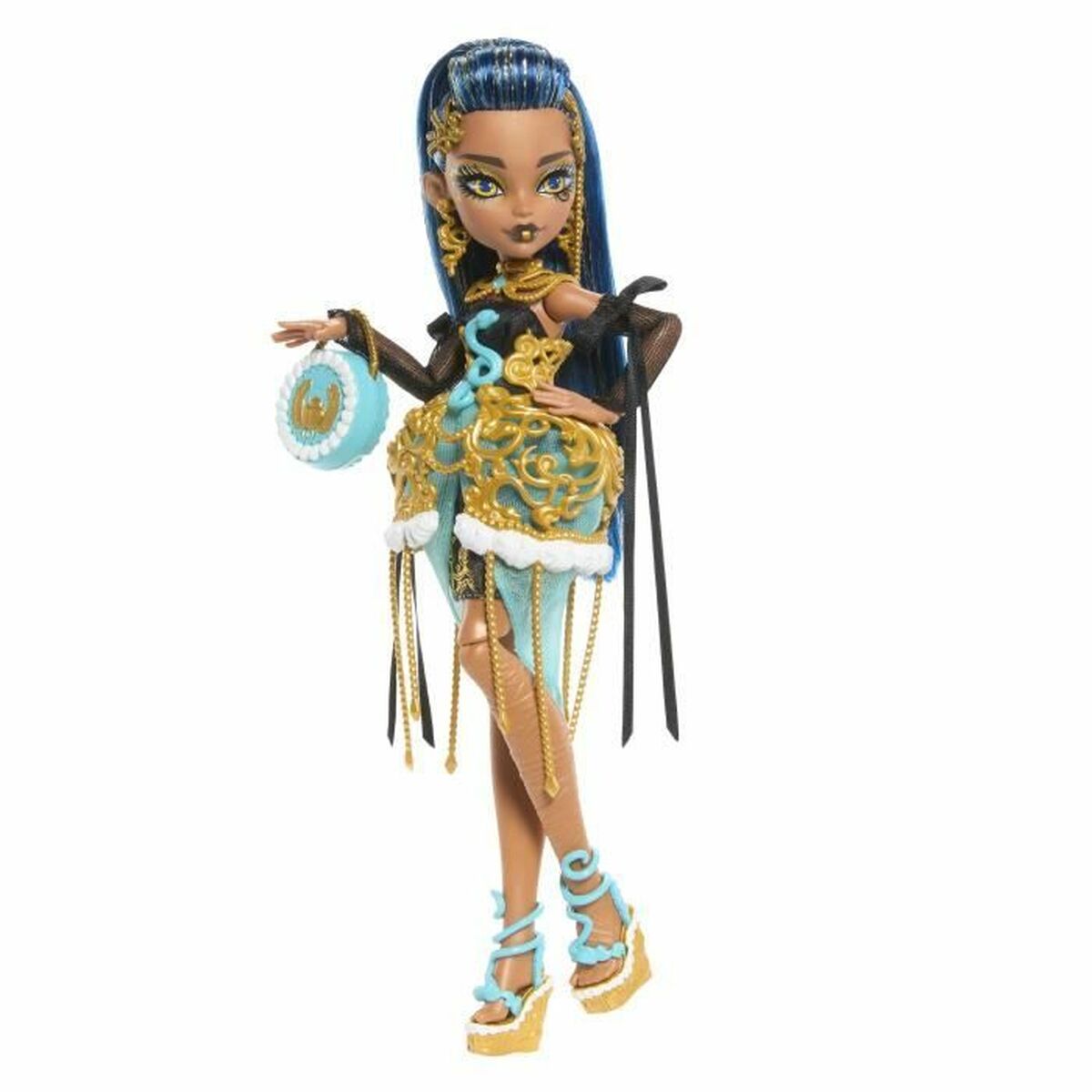 Actionfigurer Monster High-Leksaker och spel, Dockor och tillbehör-Monster High-peaceofhome.se