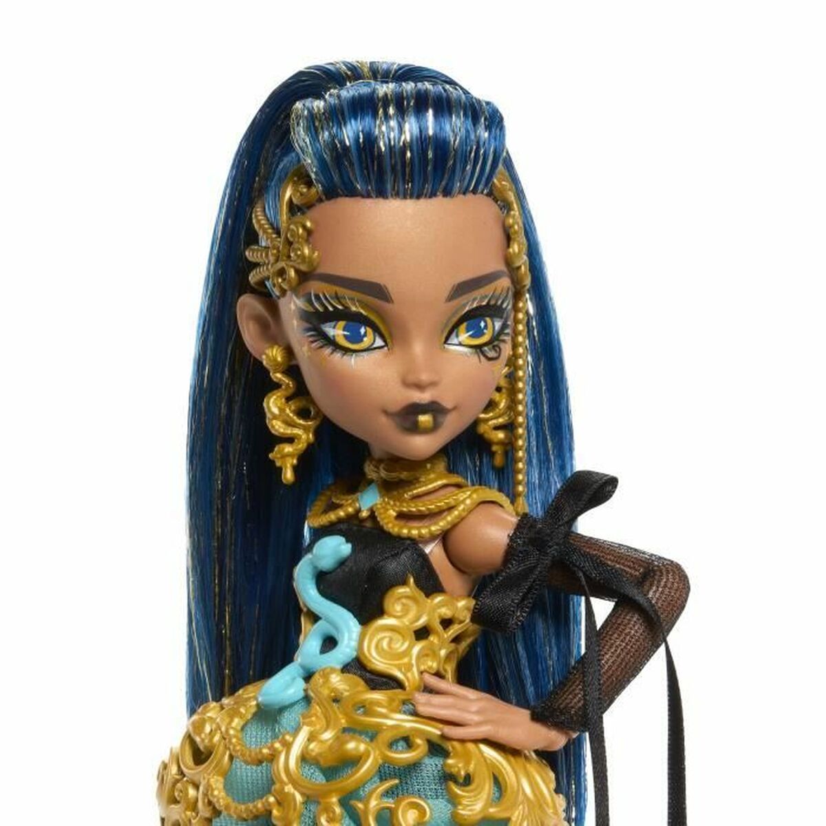 Actionfigurer Monster High-Leksaker och spel, Dockor och tillbehör-Monster High-peaceofhome.se