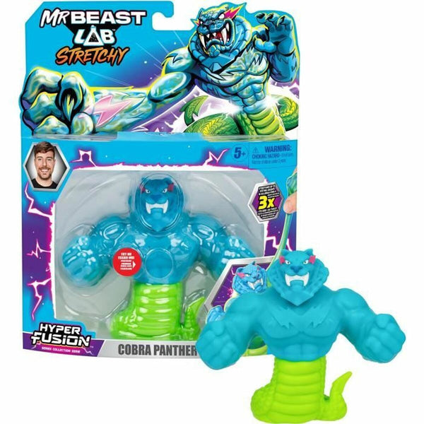 Actionfigurer MrBeast Lab-Leksaker och spel, Dockor och actionfigurer-MrBeast Lab-peaceofhome.se