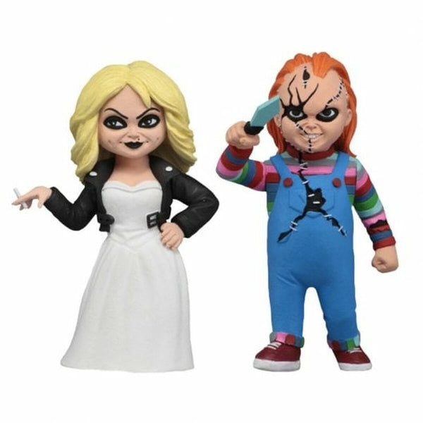 Actionfigurer Neca Chucky y Tiffany-Leksaker och spel, Dockor och actionfigurer-Neca-peaceofhome.se