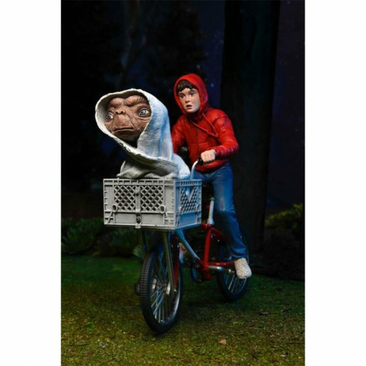 Actionfigurer Neca E.T. 40 Aniversario Ultimate Modern-Leksaker och spel, Dockor och actionfigurer-Neca-peaceofhome.se