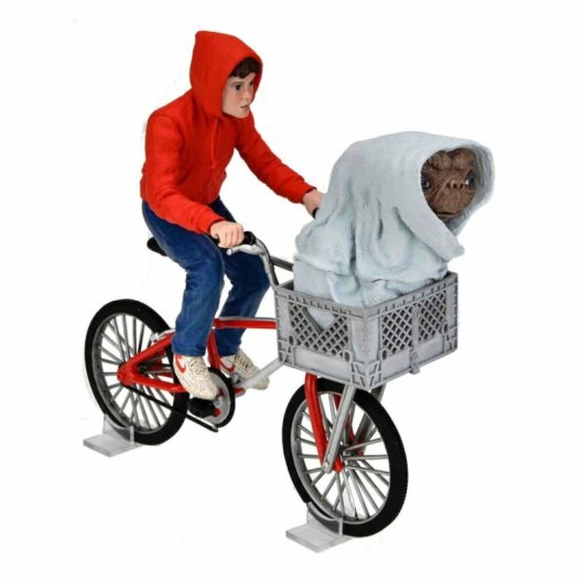 Actionfigurer Neca E.T. 40 Aniversario Ultimate Modern-Leksaker och spel, Dockor och actionfigurer-Neca-peaceofhome.se