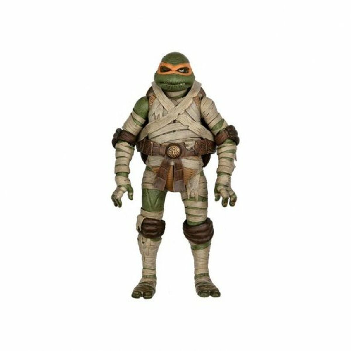 Actionfigurer Neca Michelangelo Mummy Modern-Leksaker och spel, Dockor och actionfigurer-Neca-peaceofhome.se