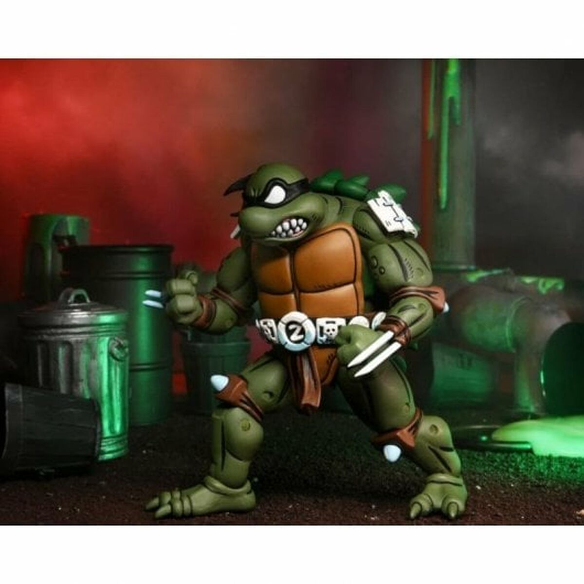 Actionfigurer Neca Mutant Ninja Turtles-Leksaker och spel, Dockor och actionfigurer-Neca-peaceofhome.se