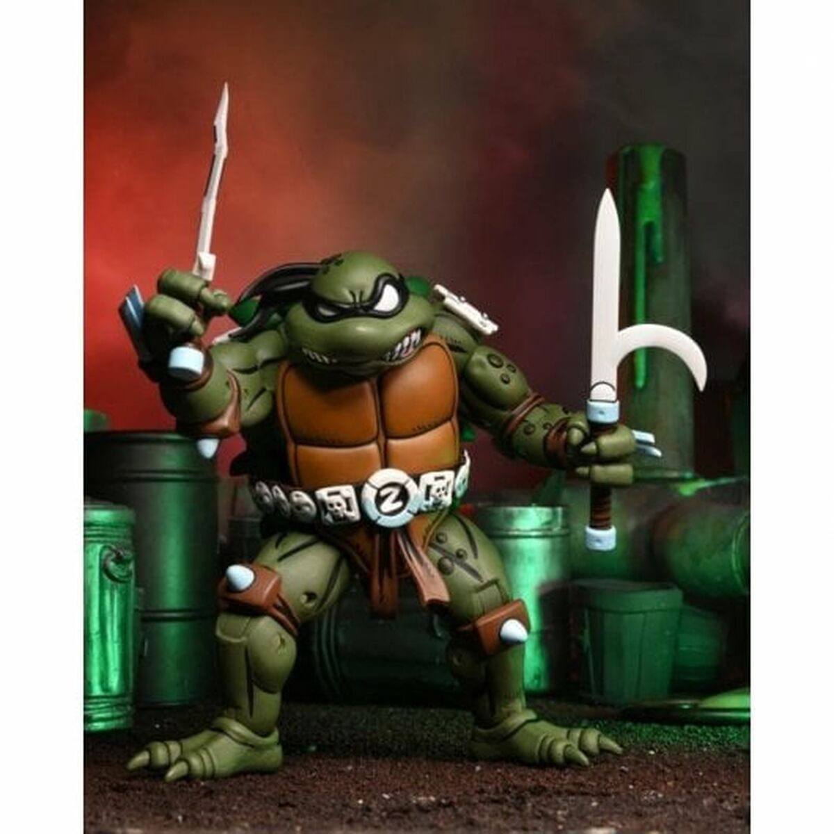 Actionfigurer Neca Mutant Ninja Turtles-Leksaker och spel, Dockor och actionfigurer-Neca-peaceofhome.se