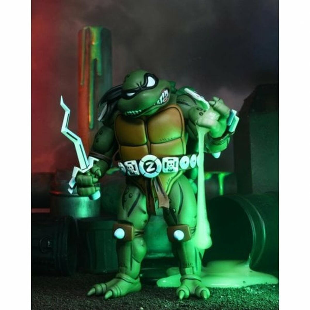 Actionfigurer Neca Mutant Ninja Turtles-Leksaker och spel, Dockor och actionfigurer-Neca-peaceofhome.se