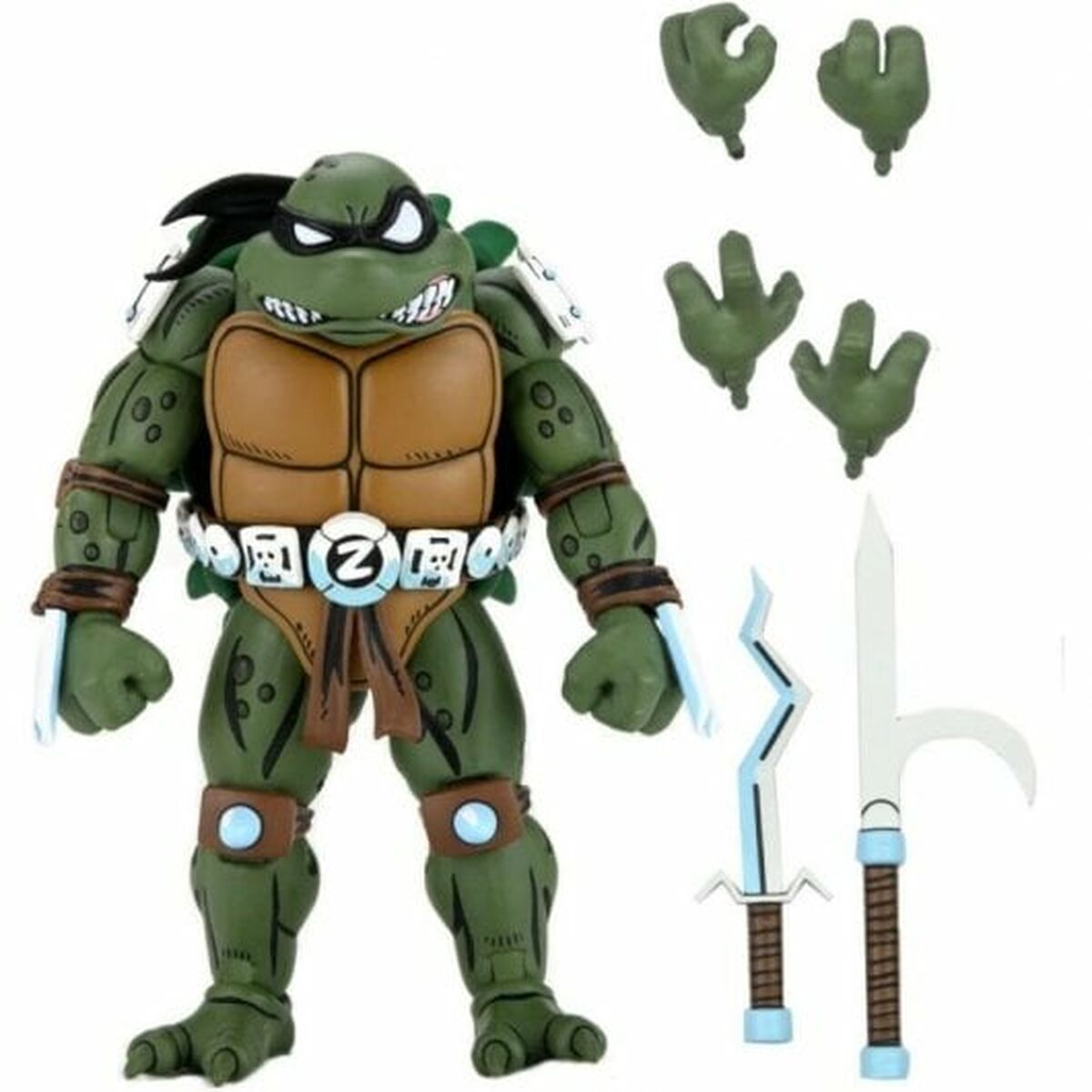 Actionfigurer Neca Mutant Ninja Turtles-Leksaker och spel, Dockor och actionfigurer-Neca-peaceofhome.se