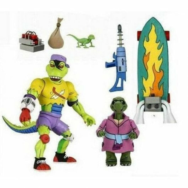 Actionfigurer Neca Mutant Ninja Turtles-Leksaker och spel, Dockor och actionfigurer-Neca-peaceofhome.se