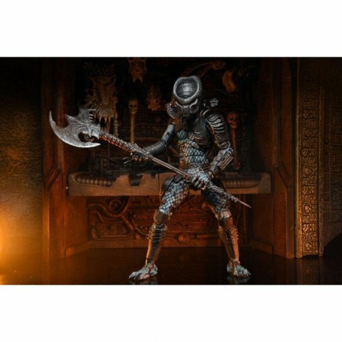 Actionfigurer Neca Predator 2 Ultimate Elder-Leksaker och spel, Dockor och actionfigurer-Neca-peaceofhome.se