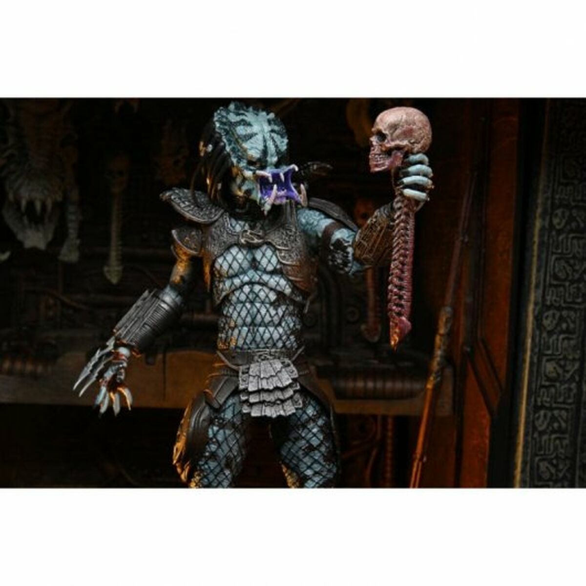 Actionfigurer Neca Predator 2 Ultimate Elder-Leksaker och spel, Dockor och actionfigurer-Neca-peaceofhome.se