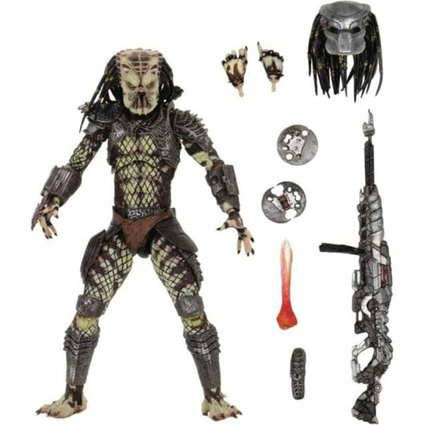 Actionfigurer Neca Predator 2 Ultimate Elder-Leksaker och spel, Dockor och actionfigurer-Neca-peaceofhome.se