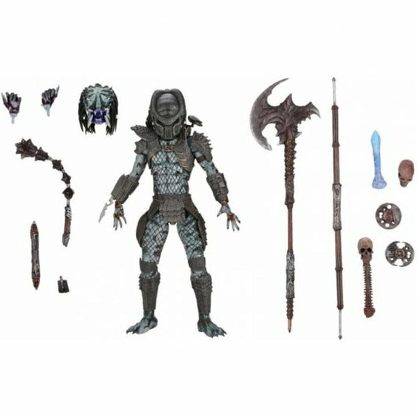 Actionfigurer Neca Predator 2 Ultimate Elder-Leksaker och spel, Dockor och actionfigurer-Neca-peaceofhome.se