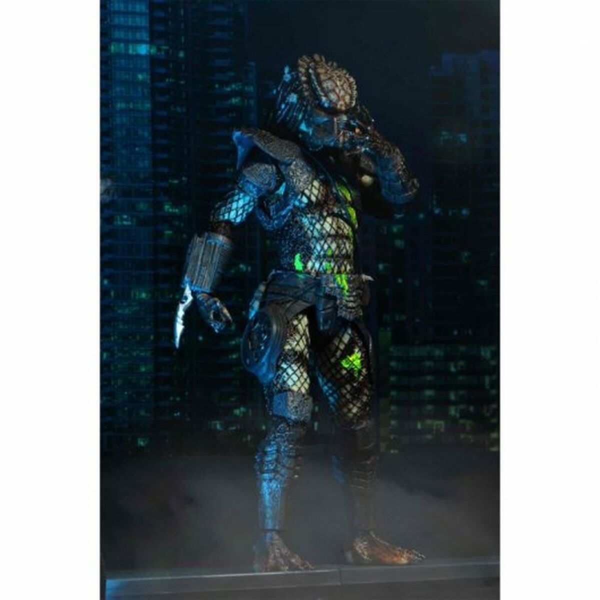 Actionfigurer Neca Predator Ultimate Shaman-Leksaker och spel, Dockor och actionfigurer-Neca-peaceofhome.se