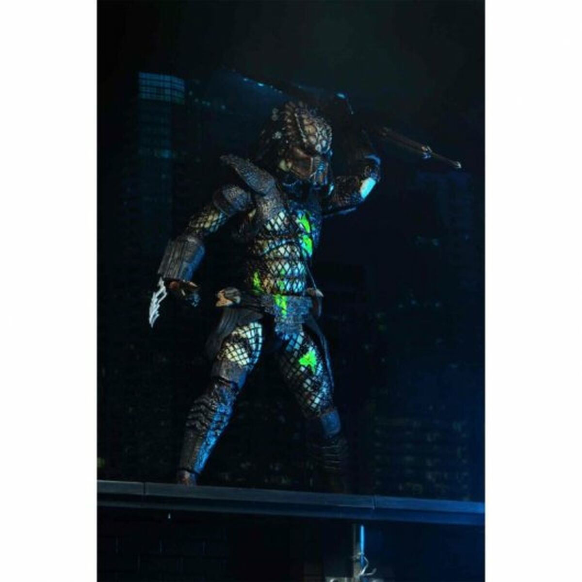 Actionfigurer Neca Predator Ultimate Shaman-Leksaker och spel, Dockor och actionfigurer-Neca-peaceofhome.se