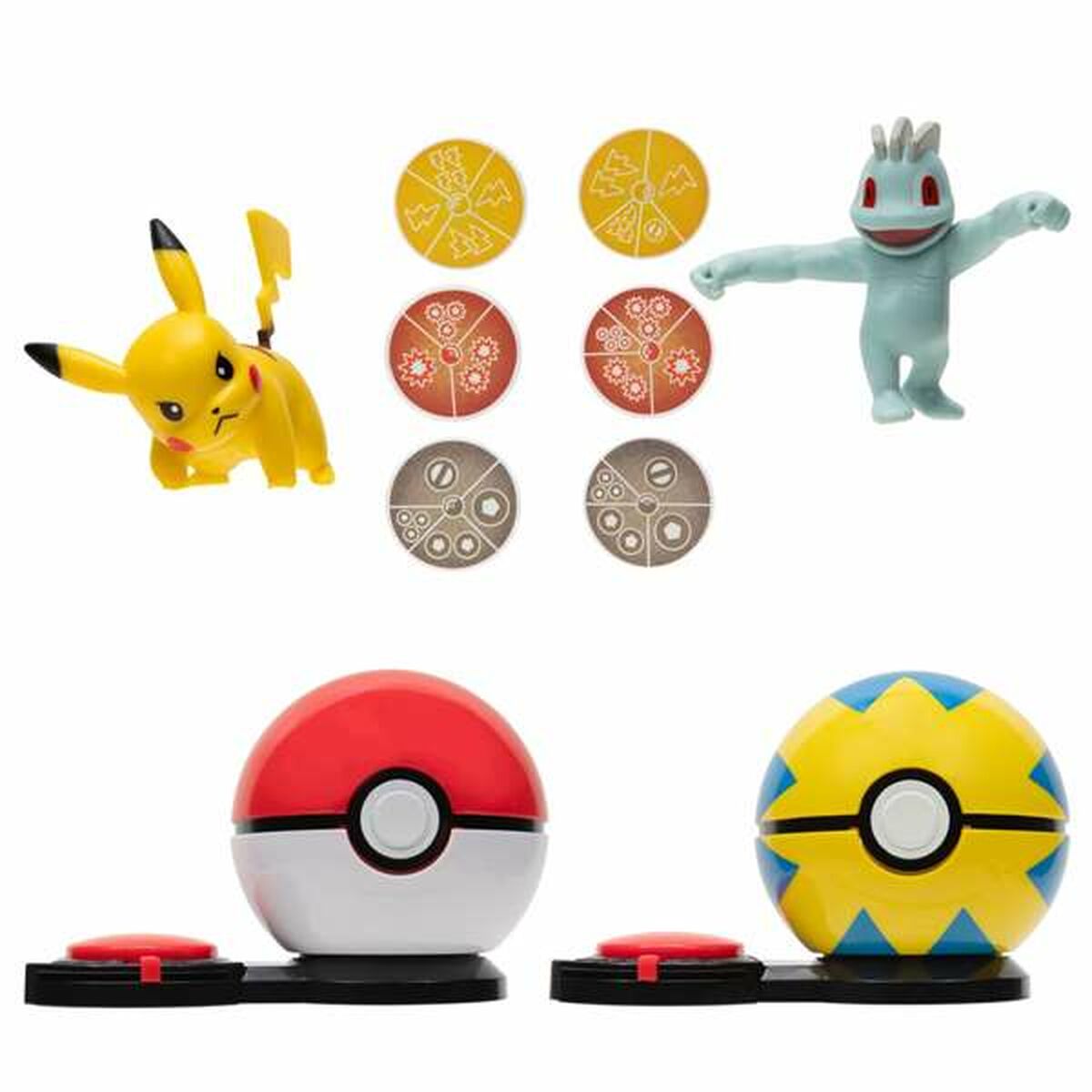 Actionfigurer Pokémon-Leksaker och spel, Dockor och actionfigurer-Pokémon-peaceofhome.se