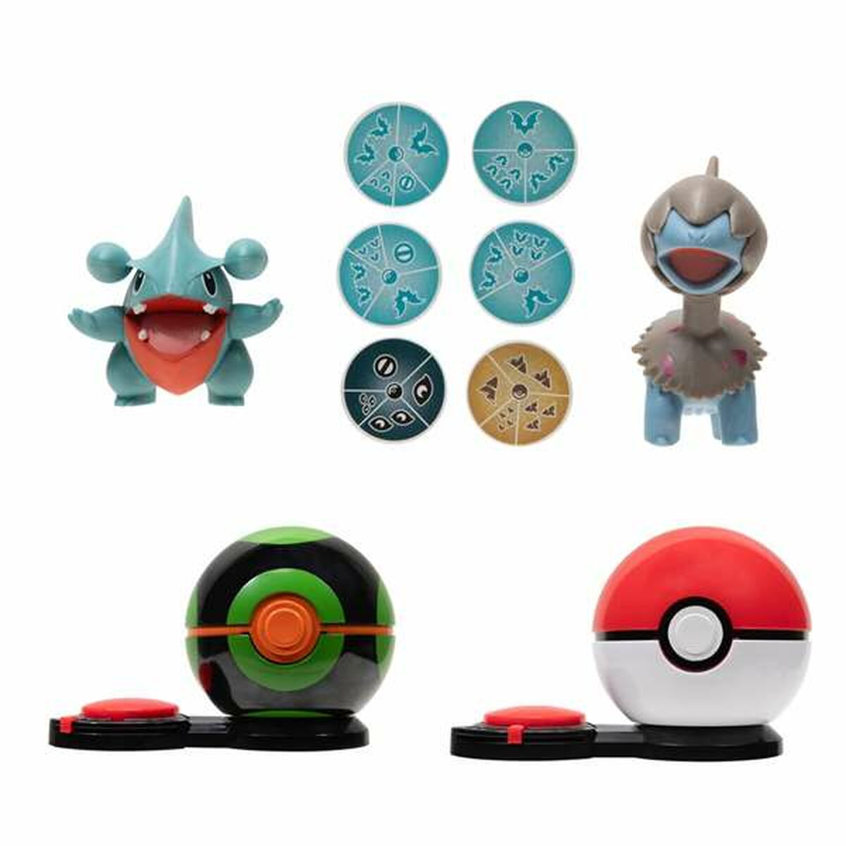Actionfigurer Pokémon-Leksaker och spel, Dockor och actionfigurer-Pokémon-peaceofhome.se