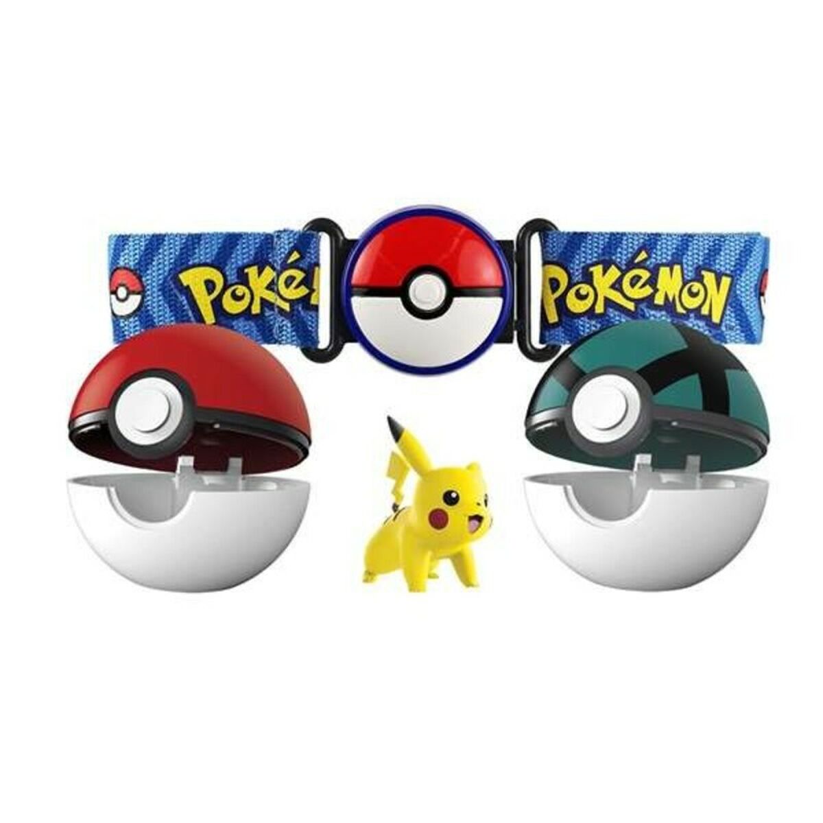 Actionfigurer Pokemon N'carry Pobe Balls Pokémon-Leksaker och spel, Dockor och actionfigurer-Pokémon-peaceofhome.se