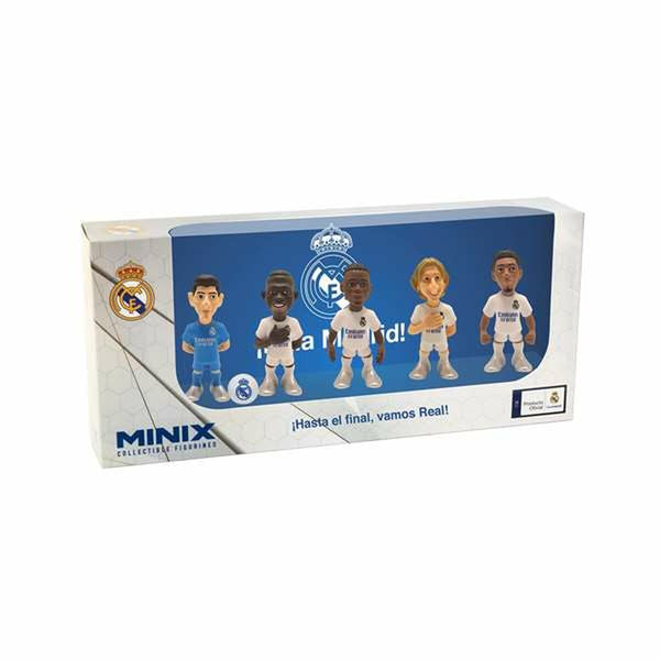 Actionfigurer Real Madrid C.F. 7 cm-Leksaker och spel, Dockor och actionfigurer-Real Madrid C.F.-peaceofhome.se