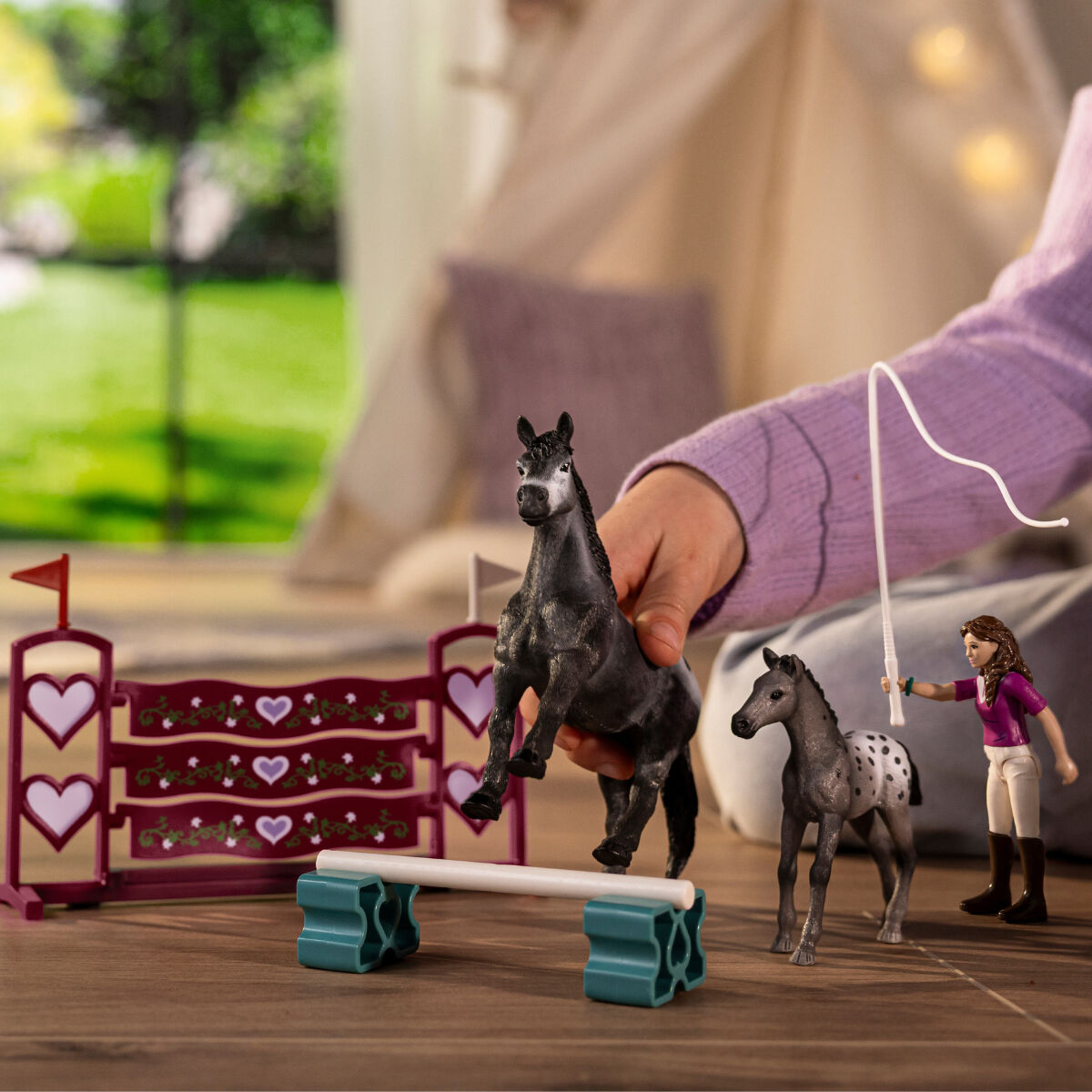 Actionfigurer Schleich-Leksaker och spel, Dockor och actionfigurer-Schleich-peaceofhome.se