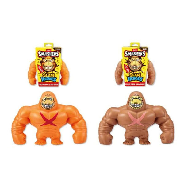 Actionfigurer Smashers Gorilla-Leksaker och spel, Dockor och actionfigurer-BigBuy Fun-peaceofhome.se