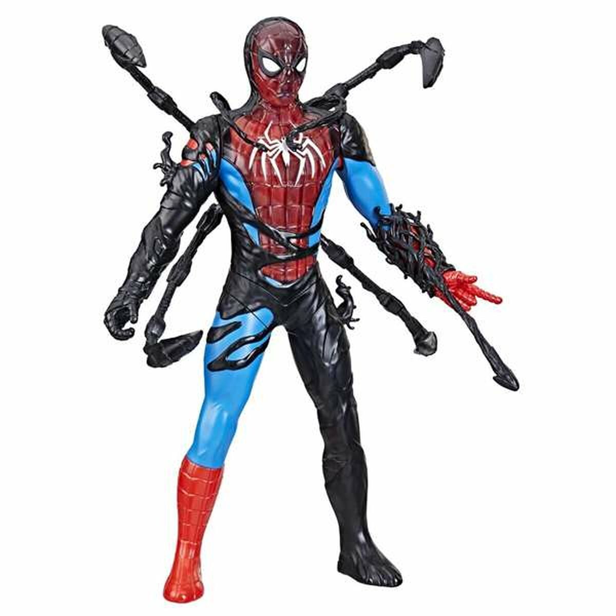 Actionfigurer Spider-Man Venomversus 27cm-Leksaker och spel, Dockor och actionfigurer-Spider-Man-peaceofhome.se