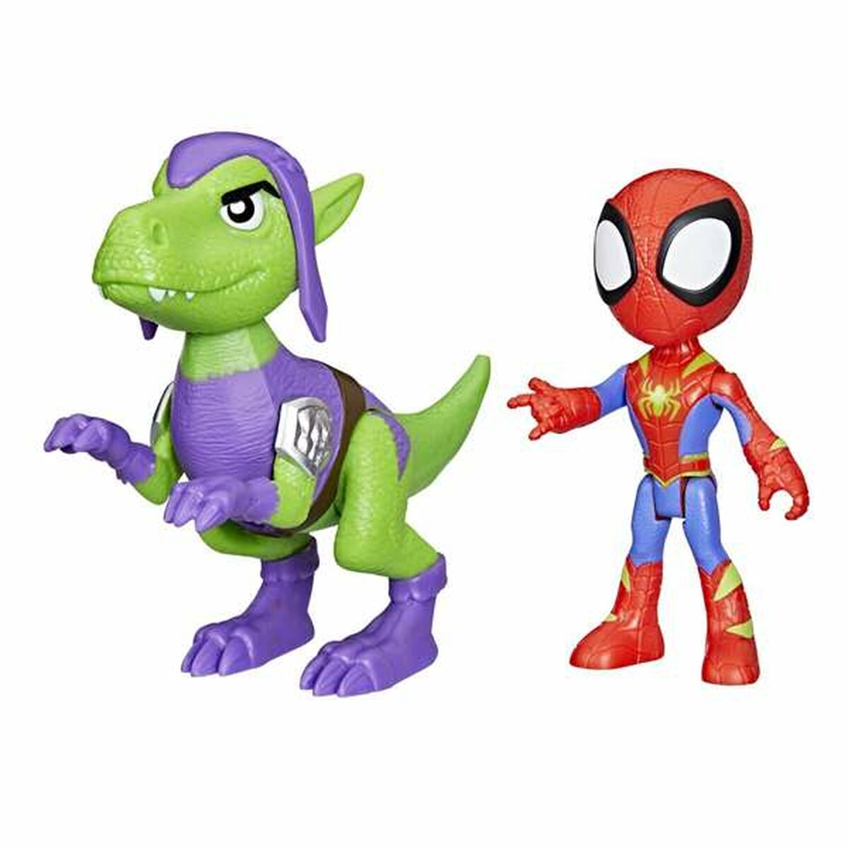 Actionfigurer Spidey Goblin Raptor-Leksaker och spel, Dockor och actionfigurer-Spidey-peaceofhome.se