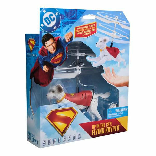 Actionfigurer Spin Master 27,94 x 22,86 x 6,76 cm-Leksaker och spel, Dockor och actionfigurer-Spin Master-peaceofhome.se