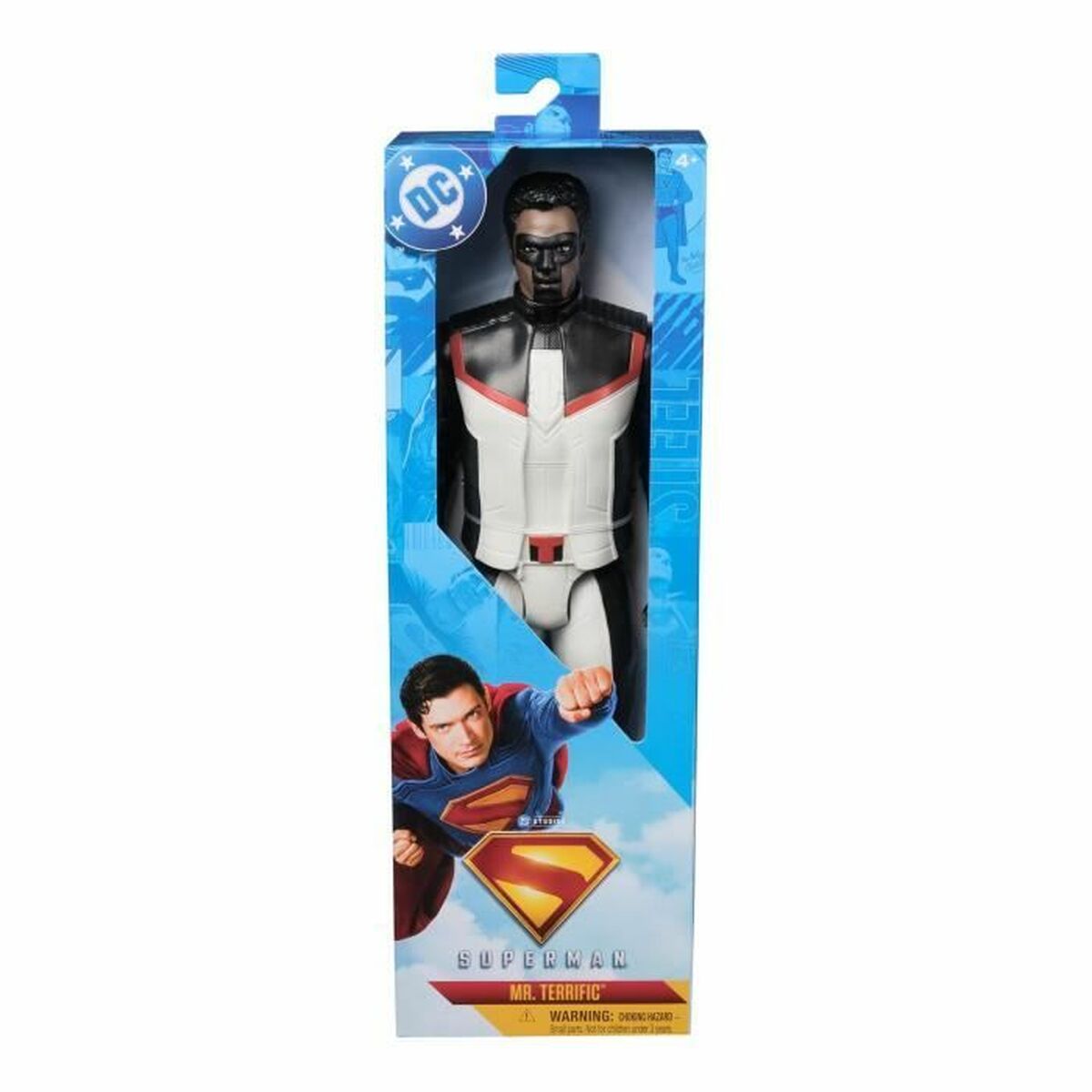 Actionfigurer Spin Master Superman-Leksaker och spel, Dockor och actionfigurer-Spin Master-peaceofhome.se