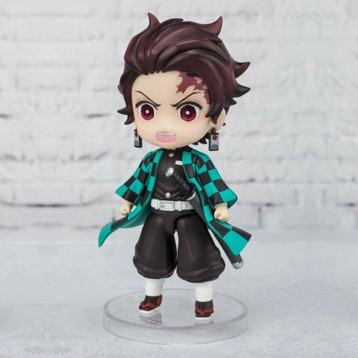 Actionfigurer Tamashii Nations Mini Kimetsu No Yaiba-Leksaker och spel, Dockor och actionfigurer-Tamashii Nations-peaceofhome.se