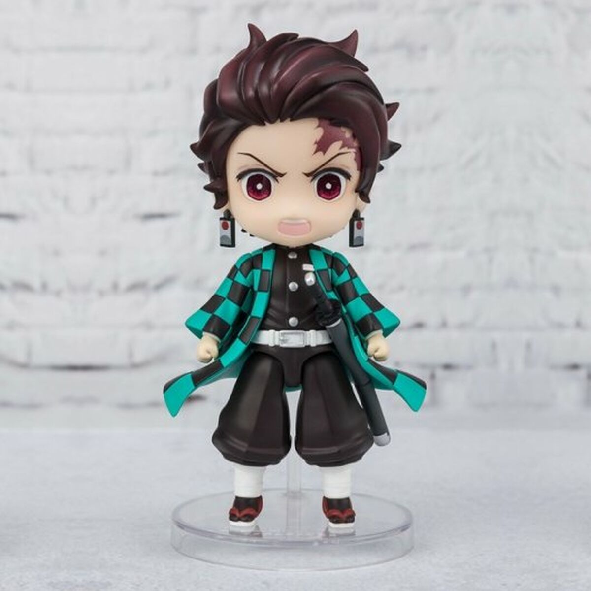 Actionfigurer Tamashii Nations Mini Kimetsu No Yaiba-Leksaker och spel, Dockor och actionfigurer-Tamashii Nations-peaceofhome.se