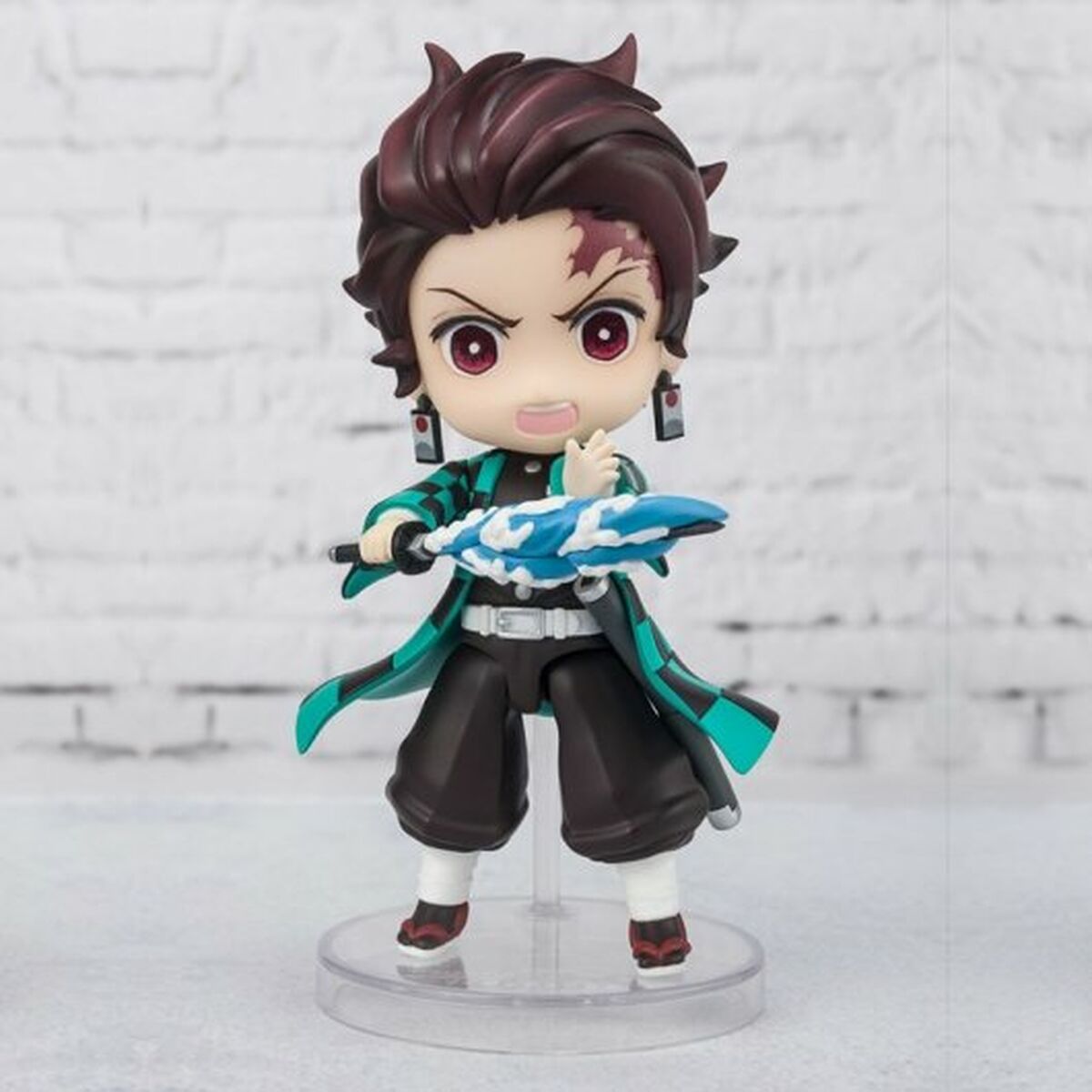 Actionfigurer Tamashii Nations Mini Kimetsu No Yaiba-Leksaker och spel, Dockor och actionfigurer-Tamashii Nations-peaceofhome.se