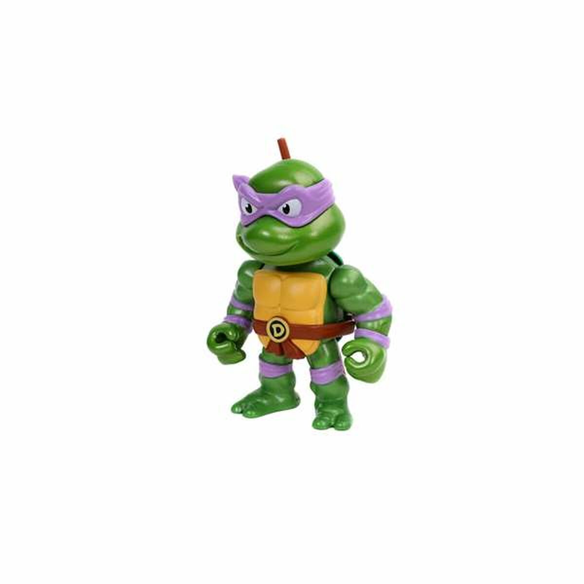 Actionfigurer Teenage Mutant Ninja Turtles Donatello 10 cm-Leksaker och spel, Dockor och actionfigurer-Teenage Mutant Ninja Turtles-peaceofhome.se