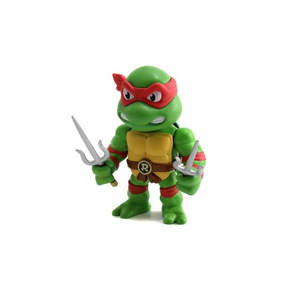 Actionfigurer Teenage Mutant Ninja Turtles Raphael 10 cm-Leksaker och spel, Dockor och actionfigurer-Teenage Mutant Ninja Turtles-peaceofhome.se