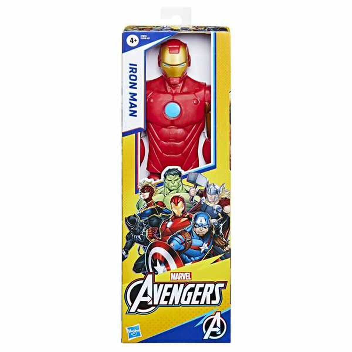 Actionfigurer The Avengers Titan 30 cm-Leksaker och spel, Dockor och actionfigurer-The Avengers-peaceofhome.se