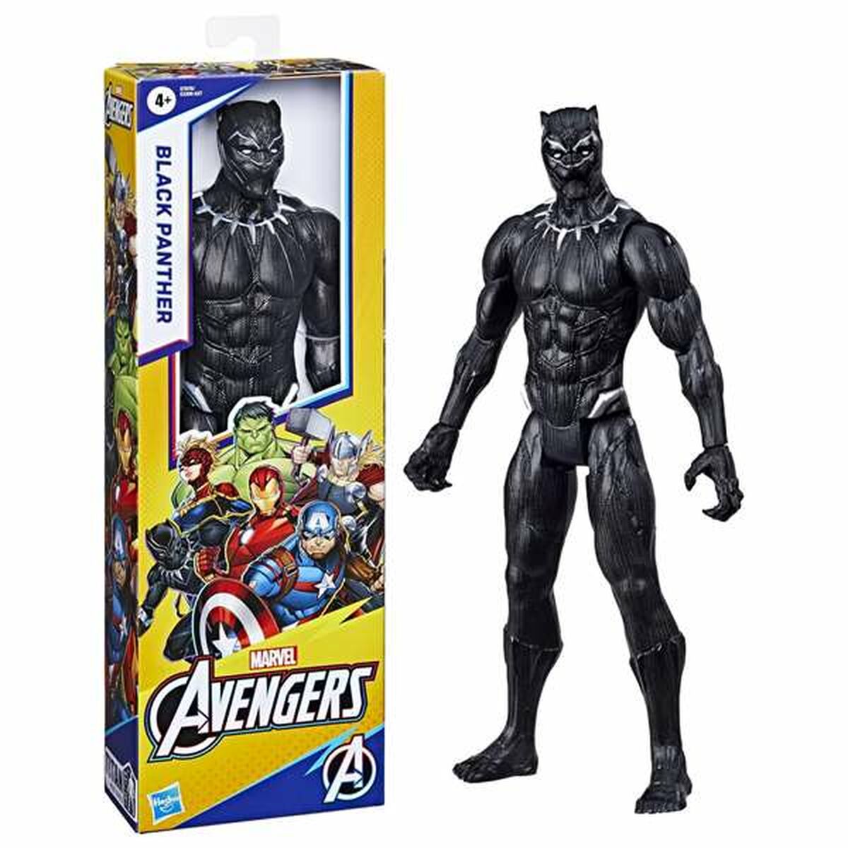 Actionfigurer The Avengers Titan 30 cm-Leksaker och spel, Dockor och actionfigurer-The Avengers-peaceofhome.se