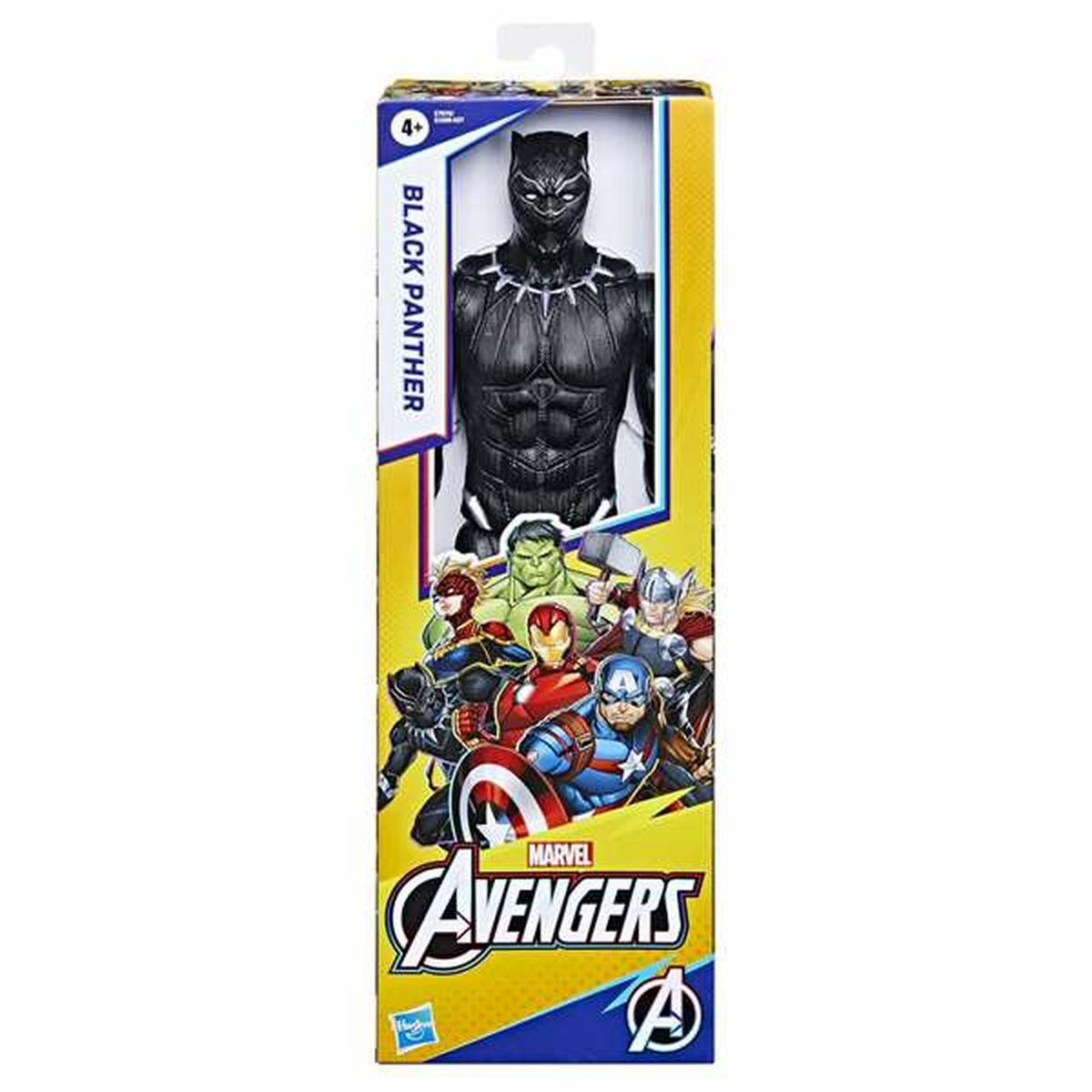 Actionfigurer The Avengers Titan 30 cm-Leksaker och spel, Dockor och actionfigurer-The Avengers-peaceofhome.se