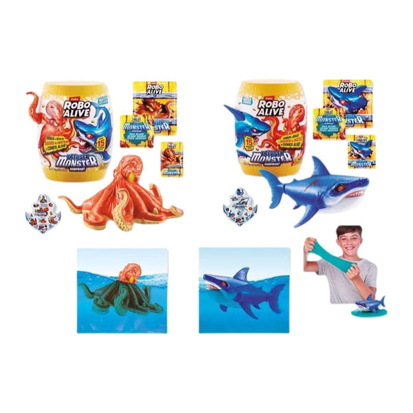 Actionfigurer Zuru-Leksaker och spel, Dockor och actionfigurer-Zuru-peaceofhome.se