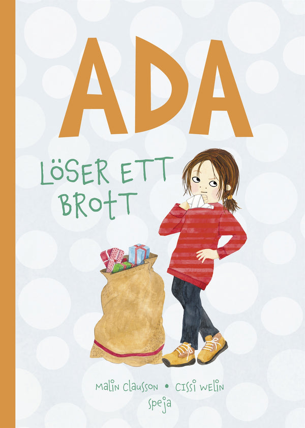 Ada löser ett brott – E-bok – Laddas ner